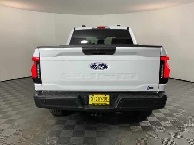 new 2024 Ford F-150 Lightning car, priced at $66,164