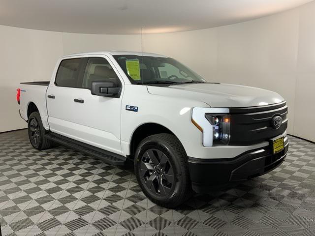 new 2024 Ford F-150 Lightning car, priced at $66,164