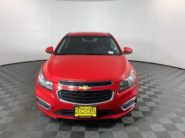 used 2016 Chevrolet Cruze Limited car, priced at $8,971