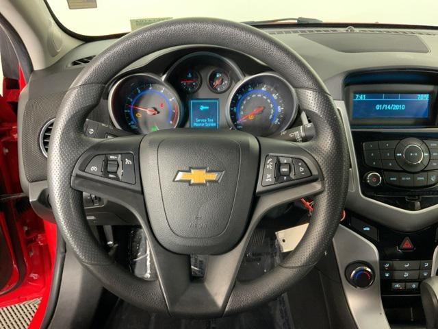 used 2016 Chevrolet Cruze Limited car, priced at $8,971