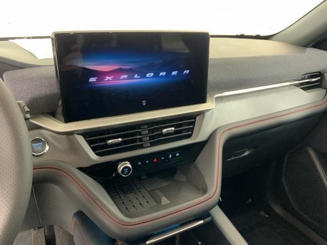 new 2025 Ford Explorer car, priced at $47,198