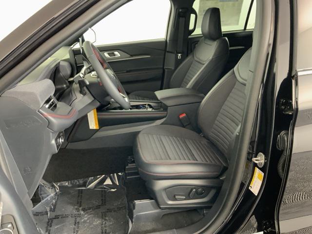 new 2025 Ford Explorer car, priced at $47,198