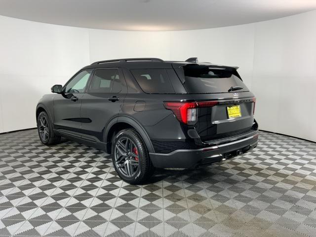 new 2025 Ford Explorer car, priced at $47,198