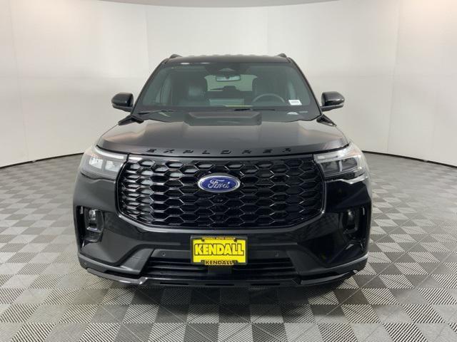 new 2025 Ford Explorer car, priced at $47,198