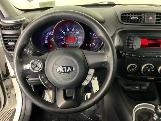 used 2016 Kia Soul car, priced at $9,171