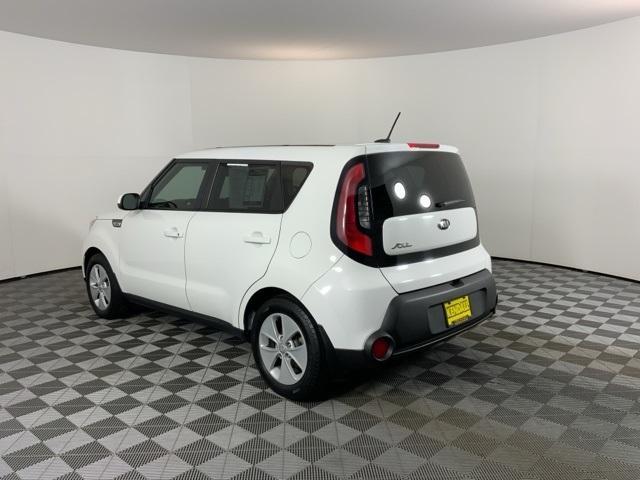 used 2016 Kia Soul car, priced at $9,171