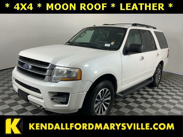 used 2015 Ford Expedition car, priced at $17,971