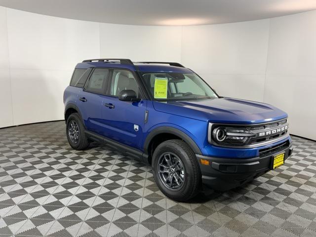 new 2024 Ford Bronco Sport car, priced at $29,918