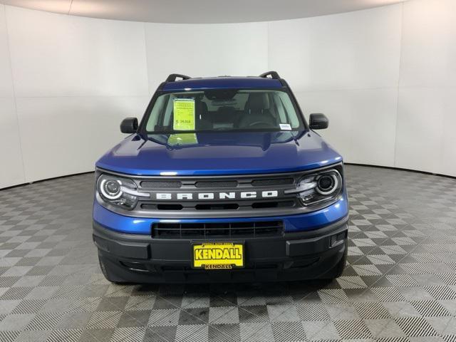 new 2024 Ford Bronco Sport car, priced at $29,918