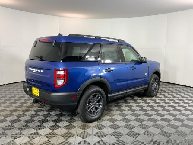 new 2024 Ford Bronco Sport car, priced at $29,918