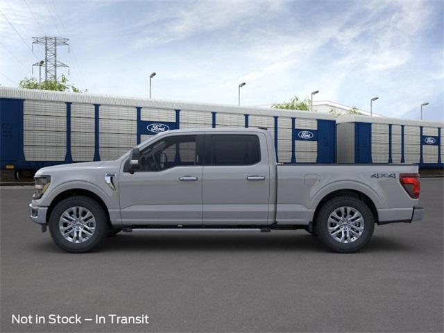 new 2024 Ford F-150 car, priced at $59,645