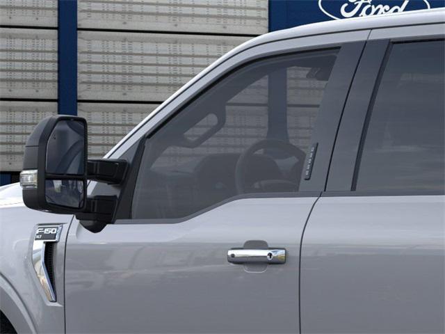 new 2024 Ford F-150 car, priced at $59,645