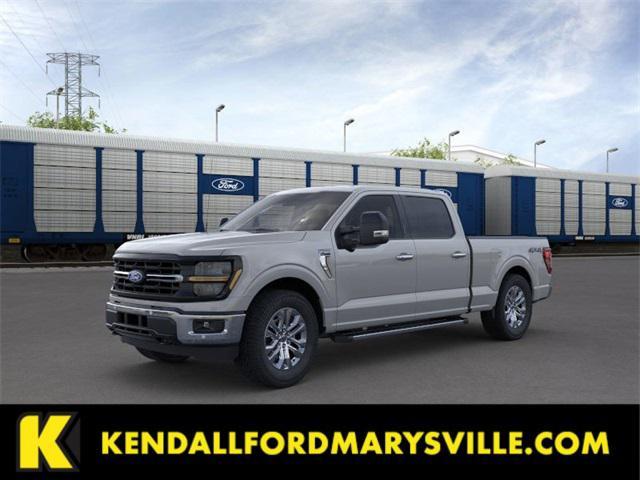 new 2024 Ford F-150 car, priced at $59,645