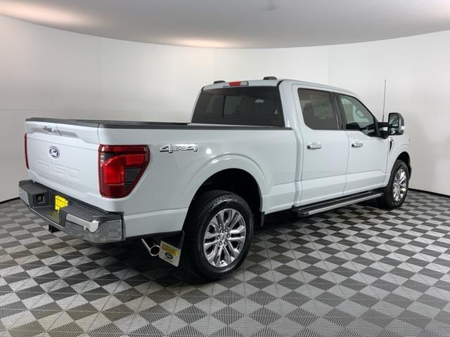 new 2024 Ford F-150 car, priced at $58,695