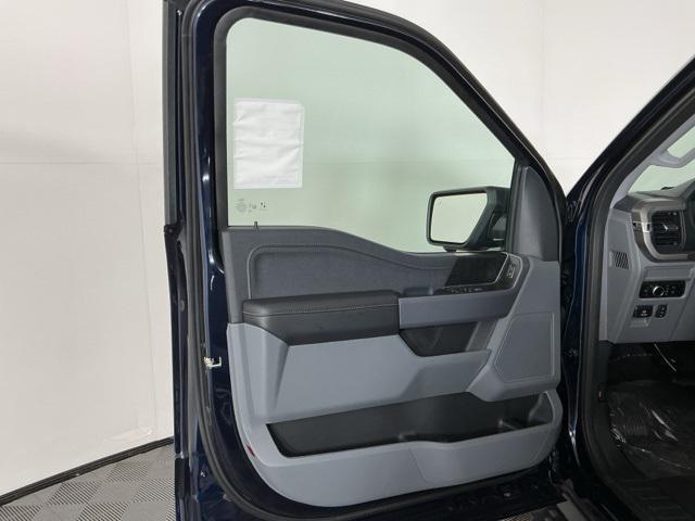 new 2025 Ford F-150 Lightning car, priced at $66,083