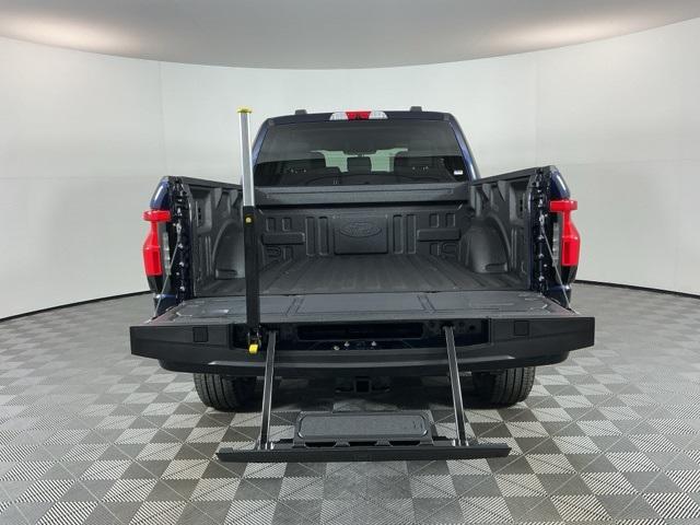 new 2025 Ford F-150 Lightning car, priced at $66,083