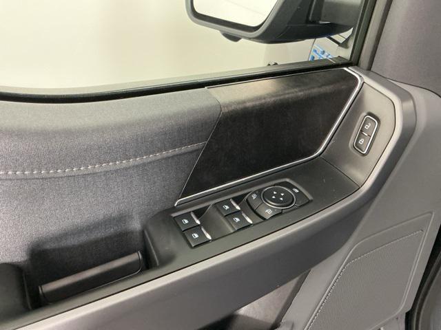 new 2025 Ford F-150 Lightning car, priced at $66,083