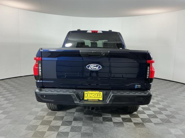 new 2025 Ford F-150 Lightning car, priced at $66,083
