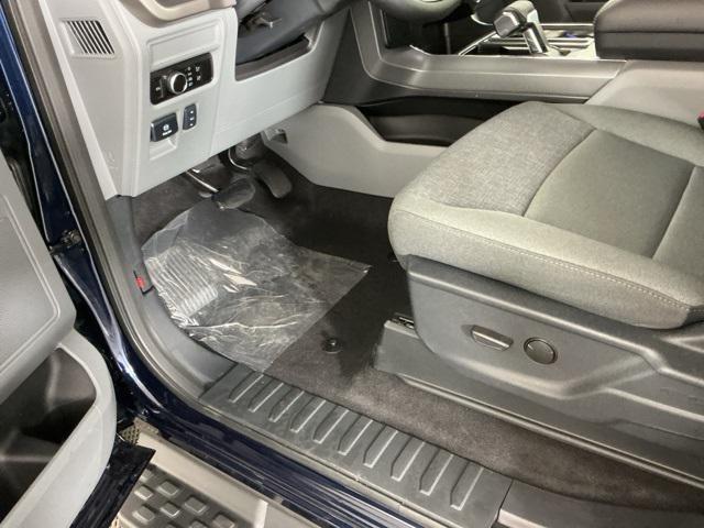 new 2025 Ford F-150 Lightning car, priced at $66,083