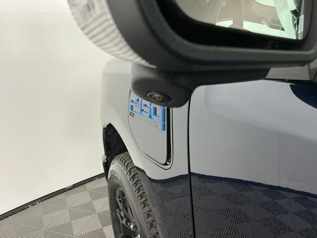 new 2025 Ford F-150 Lightning car, priced at $66,083