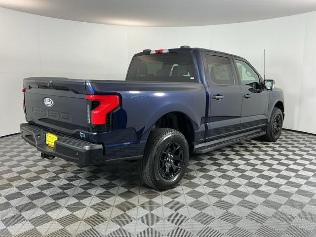 new 2025 Ford F-150 Lightning car, priced at $66,083