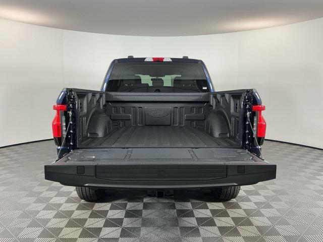 new 2025 Ford F-150 Lightning car, priced at $66,083