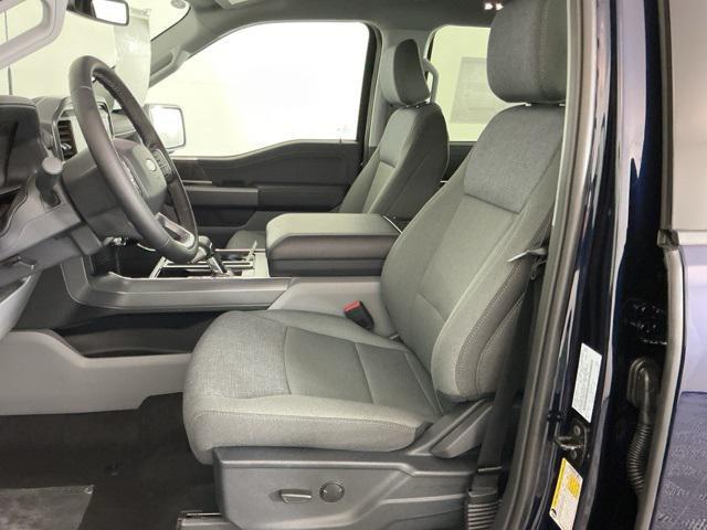 new 2025 Ford F-150 Lightning car, priced at $66,083