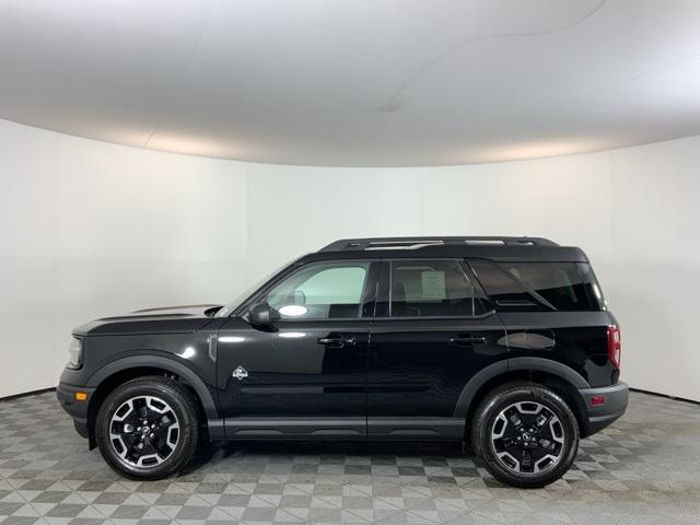 new 2024 Ford Bronco Sport car, priced at $37,233