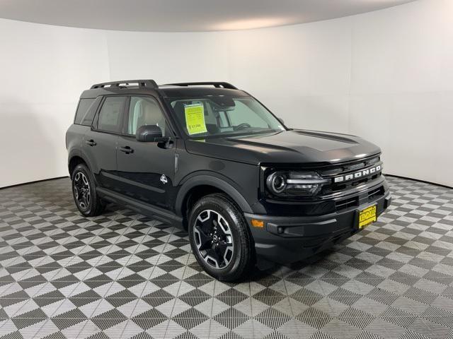 new 2024 Ford Bronco Sport car, priced at $37,233