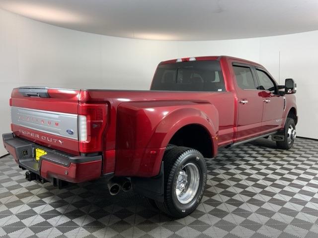 used 2017 Ford F-350 car, priced at $57,971