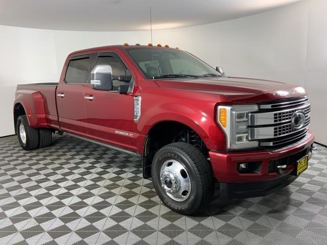 used 2017 Ford F-350 car, priced at $57,971