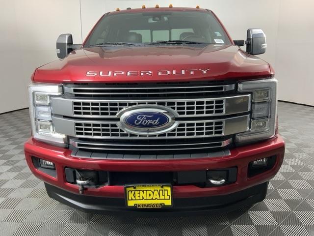 used 2017 Ford F-350 car, priced at $57,971