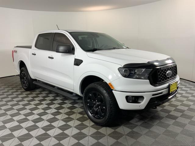 used 2019 Ford Ranger car, priced at $28,971