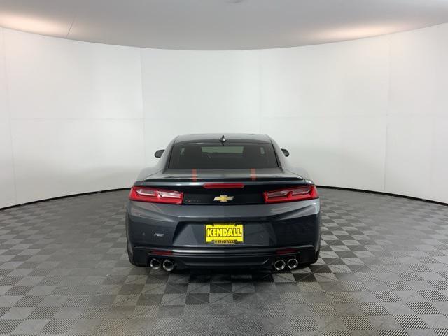 used 2017 Chevrolet Camaro car, priced at $21,971