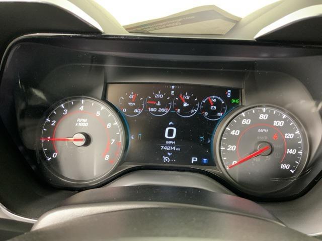 used 2017 Chevrolet Camaro car, priced at $21,971