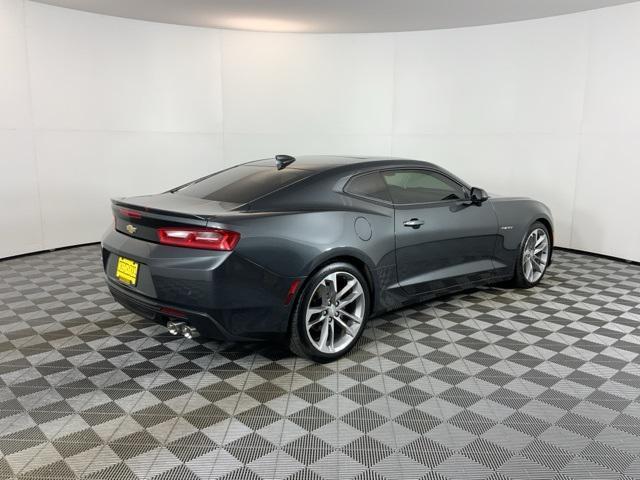 used 2017 Chevrolet Camaro car, priced at $21,971