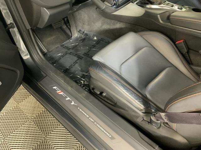 used 2017 Chevrolet Camaro car, priced at $21,971