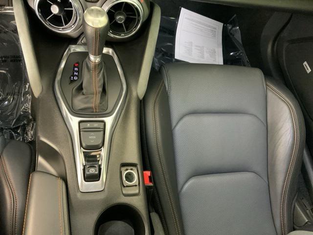 used 2017 Chevrolet Camaro car, priced at $21,971