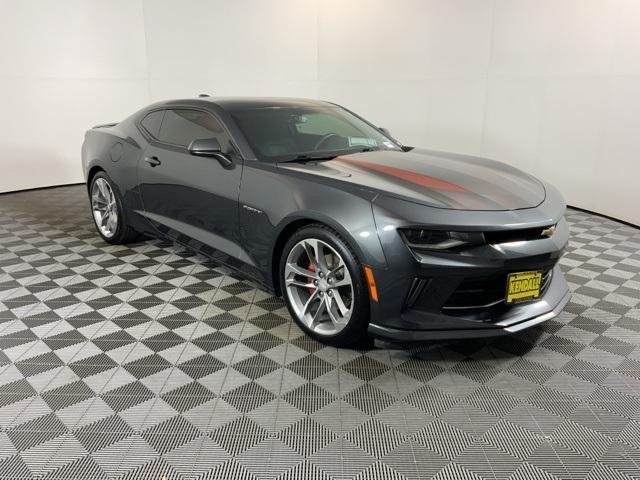 used 2017 Chevrolet Camaro car, priced at $21,971