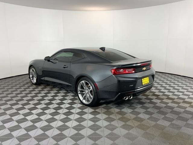 used 2017 Chevrolet Camaro car, priced at $21,971