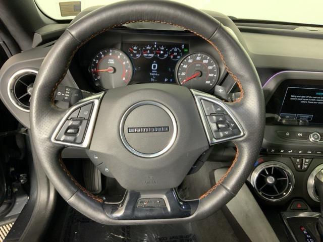used 2017 Chevrolet Camaro car, priced at $21,971