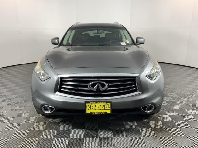 used 2015 INFINITI QX70 car, priced at $12,971