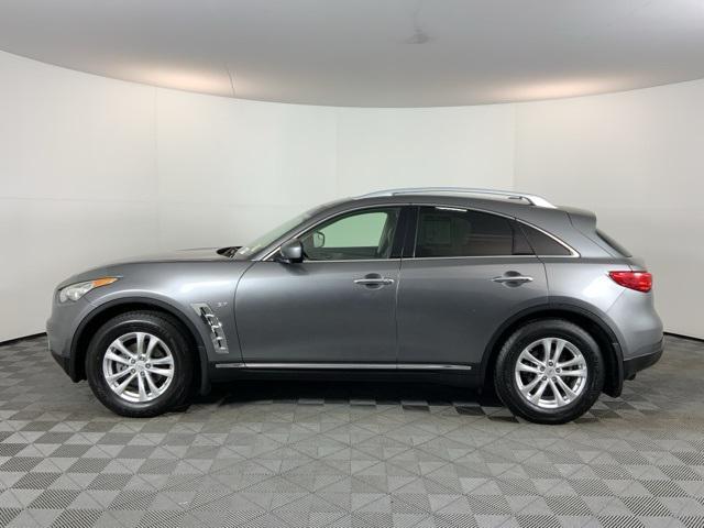 used 2015 INFINITI QX70 car, priced at $12,971
