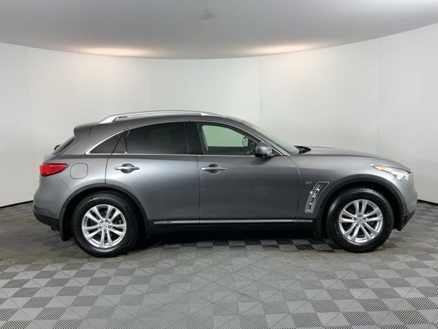 used 2015 INFINITI QX70 car, priced at $12,971