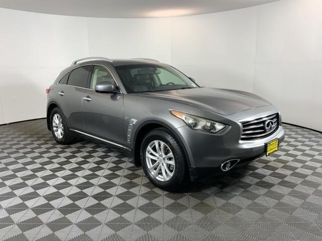 used 2015 INFINITI QX70 car, priced at $12,971