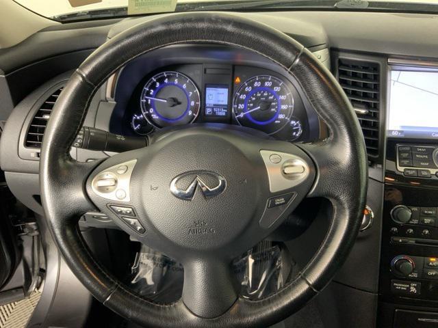 used 2015 INFINITI QX70 car, priced at $12,971