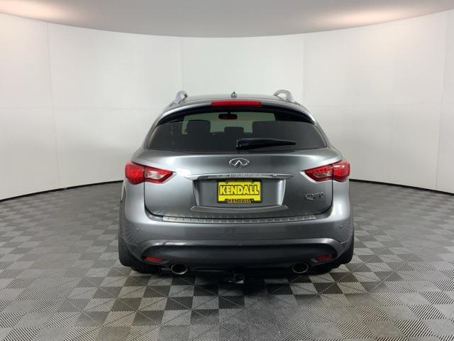 used 2015 INFINITI QX70 car, priced at $12,971