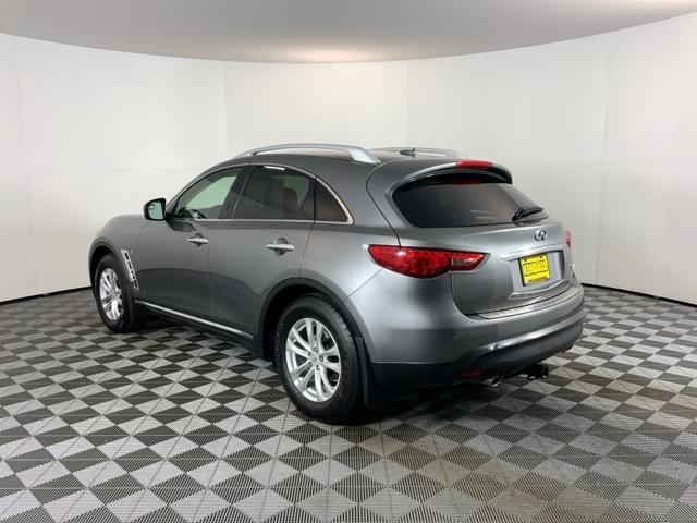 used 2015 INFINITI QX70 car, priced at $12,971