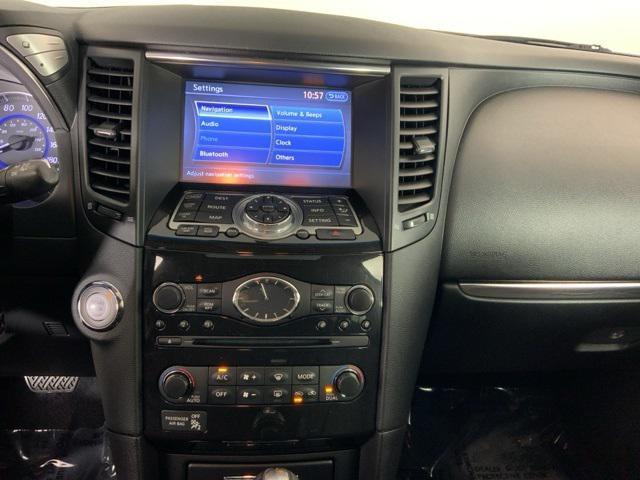 used 2015 INFINITI QX70 car, priced at $12,971
