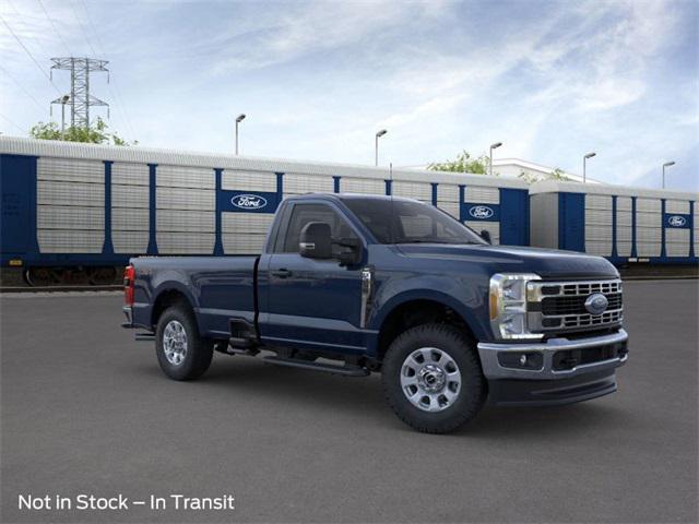 new 2025 Ford F-250 car, priced at $56,715